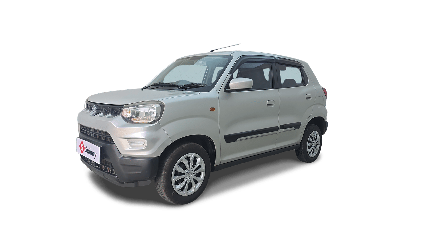 Used 2023 Maruti Suzuki S-Presso VXi Plus (O) AMT Petrol Automatic Image