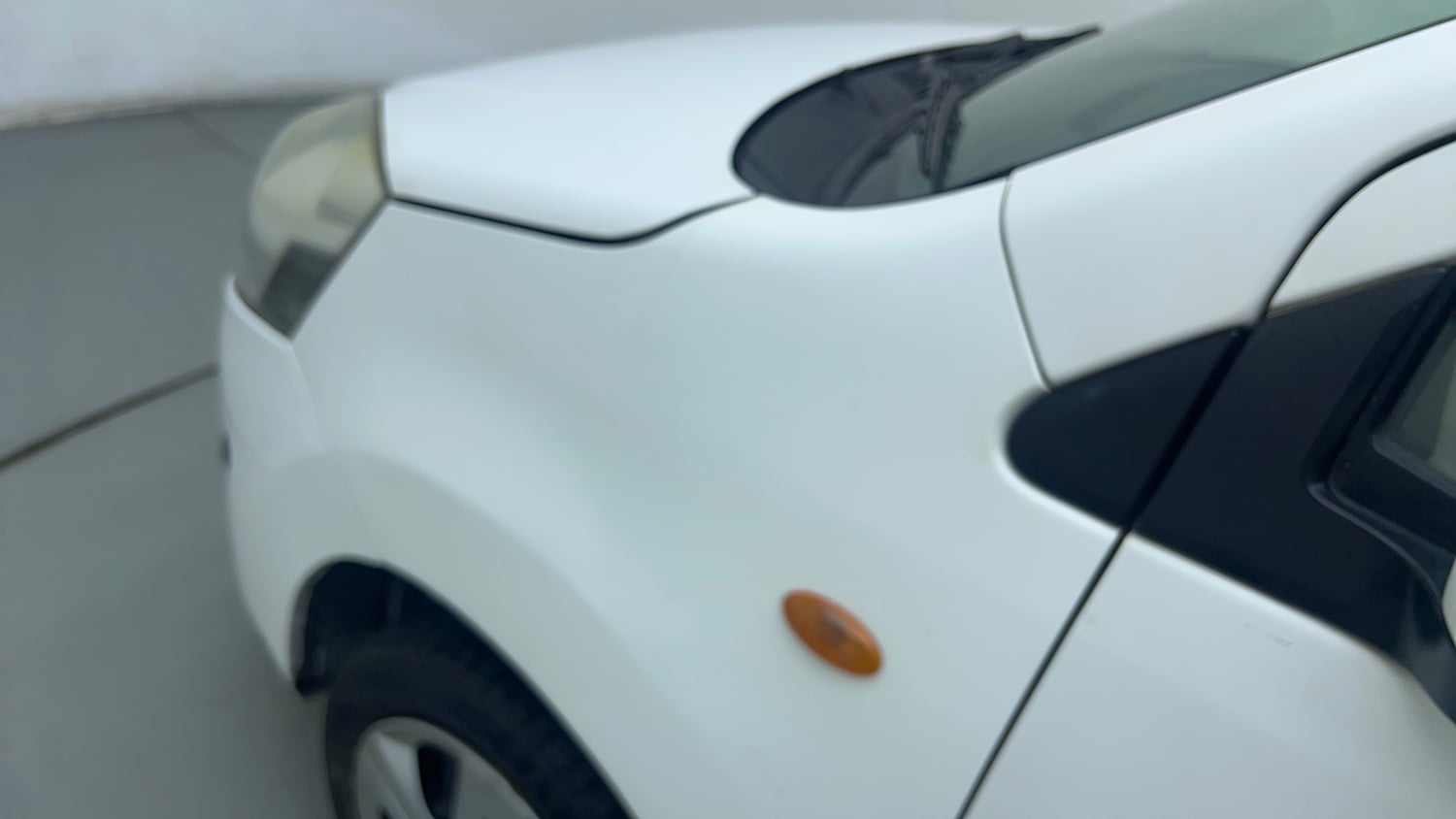 Used 2014 Maruti Suzuki Wagon R VXI Petrol Manual dents MINOR SCRATCH