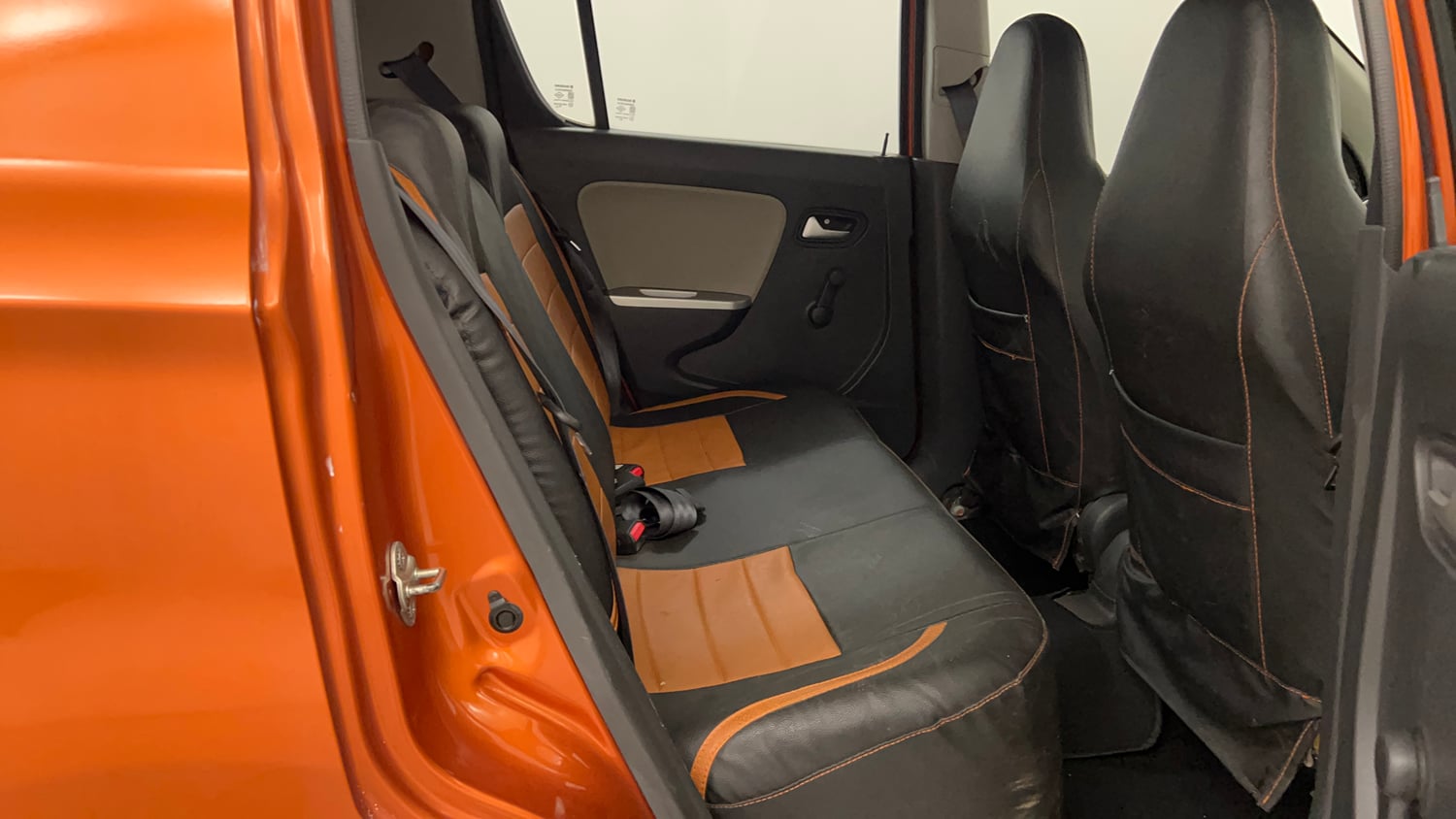 Used 2019 maruti-suzuki Alto K10 VXi (O) AMT Petrol Automatic interior RIGHT SIDE REAR DOOR CABIN VIEW
