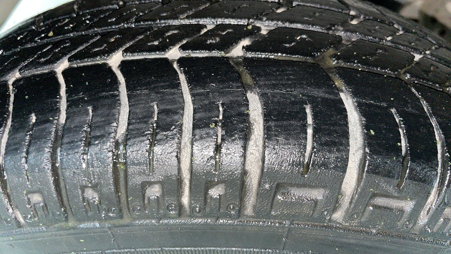 Used 2018 Maruti Suzuki Alto 800 LXi Petrol Manual tyres RIGHT REAR TYRE TREAD VIEW
