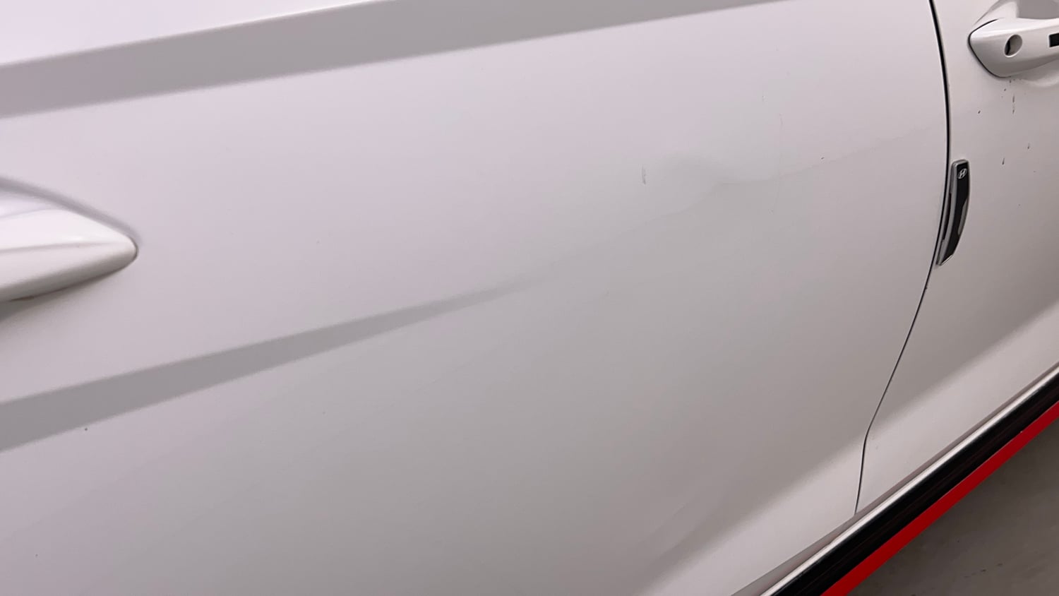 Used 2023 Hyundai i20 N Line N8 1.0 Turbo DCT Petrol Automatic dents MINOR SCRATCH