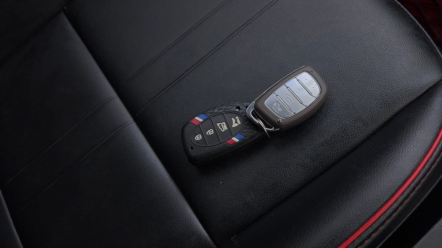 Used 2023 Hyundai i20 N Line N8 1.0 Turbo DCT Petrol Automatic extra CAR KEY VIEW