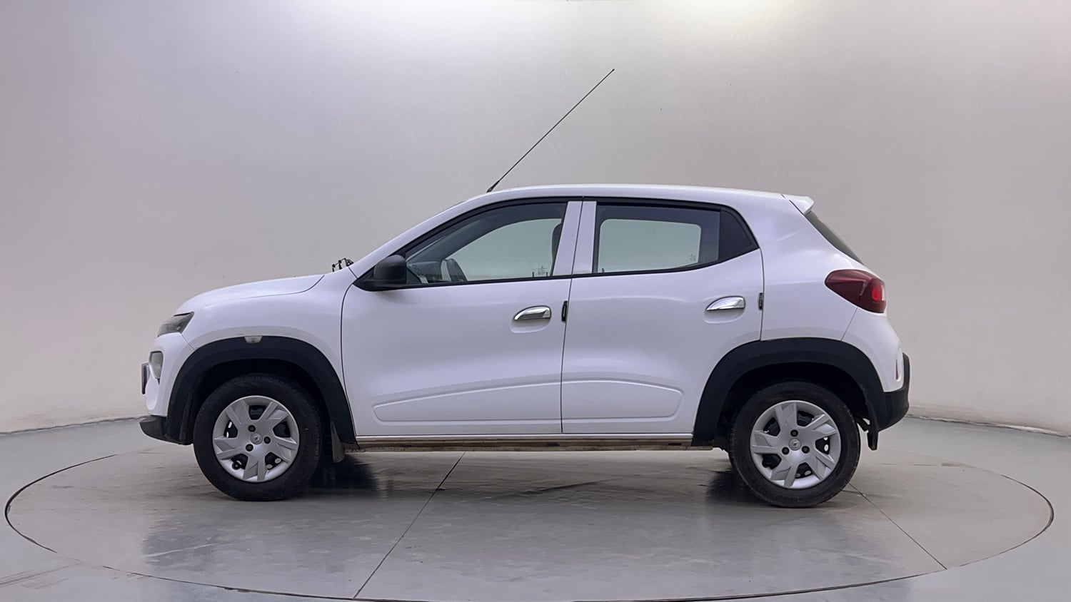 Used 2022 Renault Kwid RXL (O) 0.8 Petrol Manual exterior LEFT SIDE VIEW