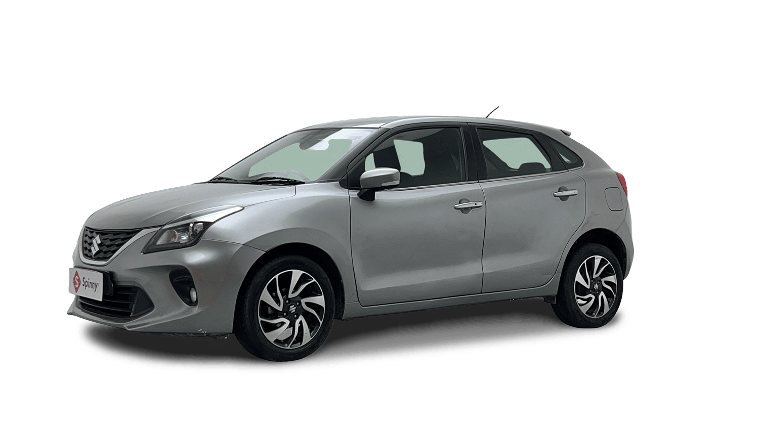 Used 2019 Maruti Suzuki Baleno Alpha Automatic Petrol Automatic Image