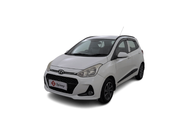 Used 2019 Hyundai Grand i10 Sportz AT 1.2 Kappa VTVT Petrol Automatic Image