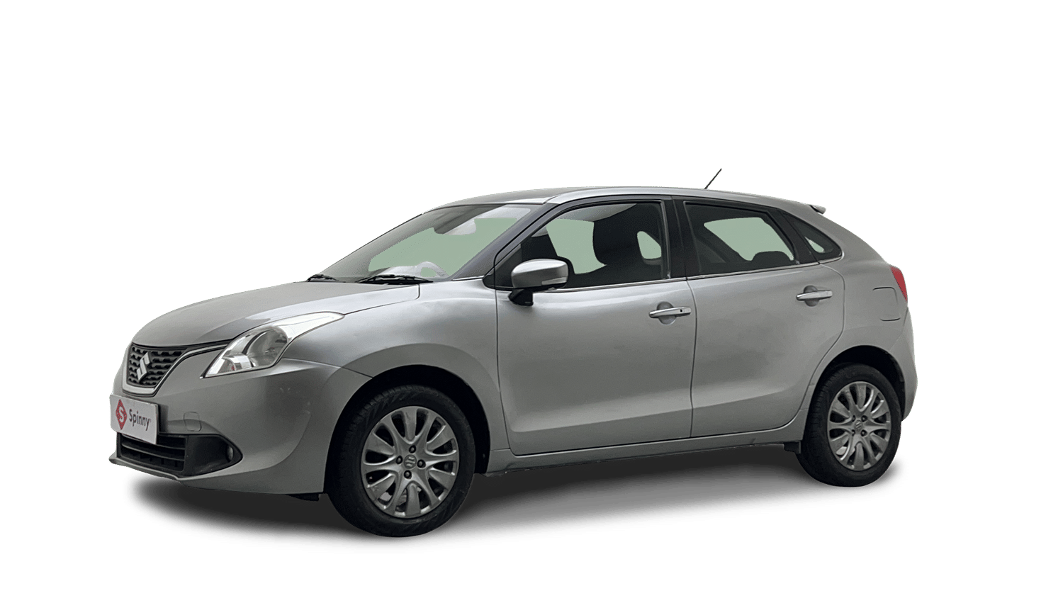 2016 Maruti Suzuki Baleno Zeta 1.2 AT