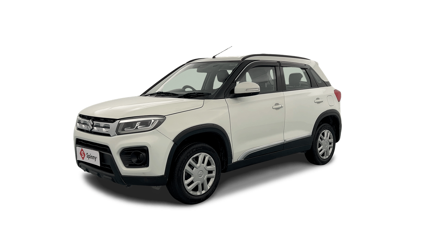 Used 2021 Maruti Suzuki Vitara Brezza VXi Petrol Manual Image
