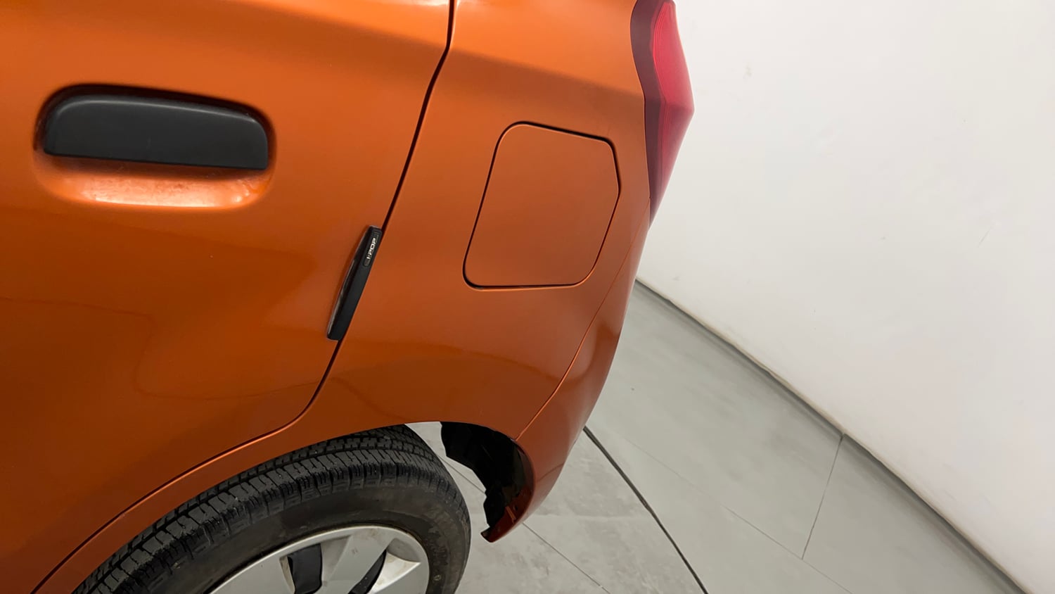Used 2019 maruti-suzuki Alto K10 VXi (O) AMT Petrol Automatic dents MINOR DENT