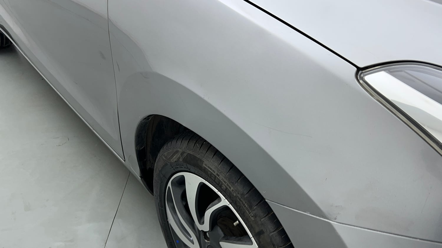 Used 2019 Maruti Suzuki Baleno Alpha Automatic Petrol Automatic dents MINOR DENT