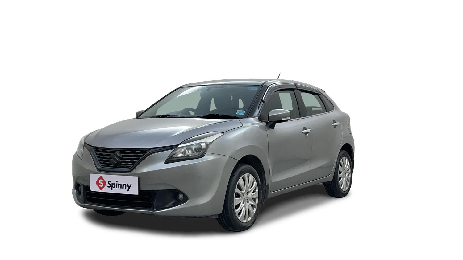 Used 2015 Maruti Suzuki Baleno Alpha 1.2 Petrol Manual Image