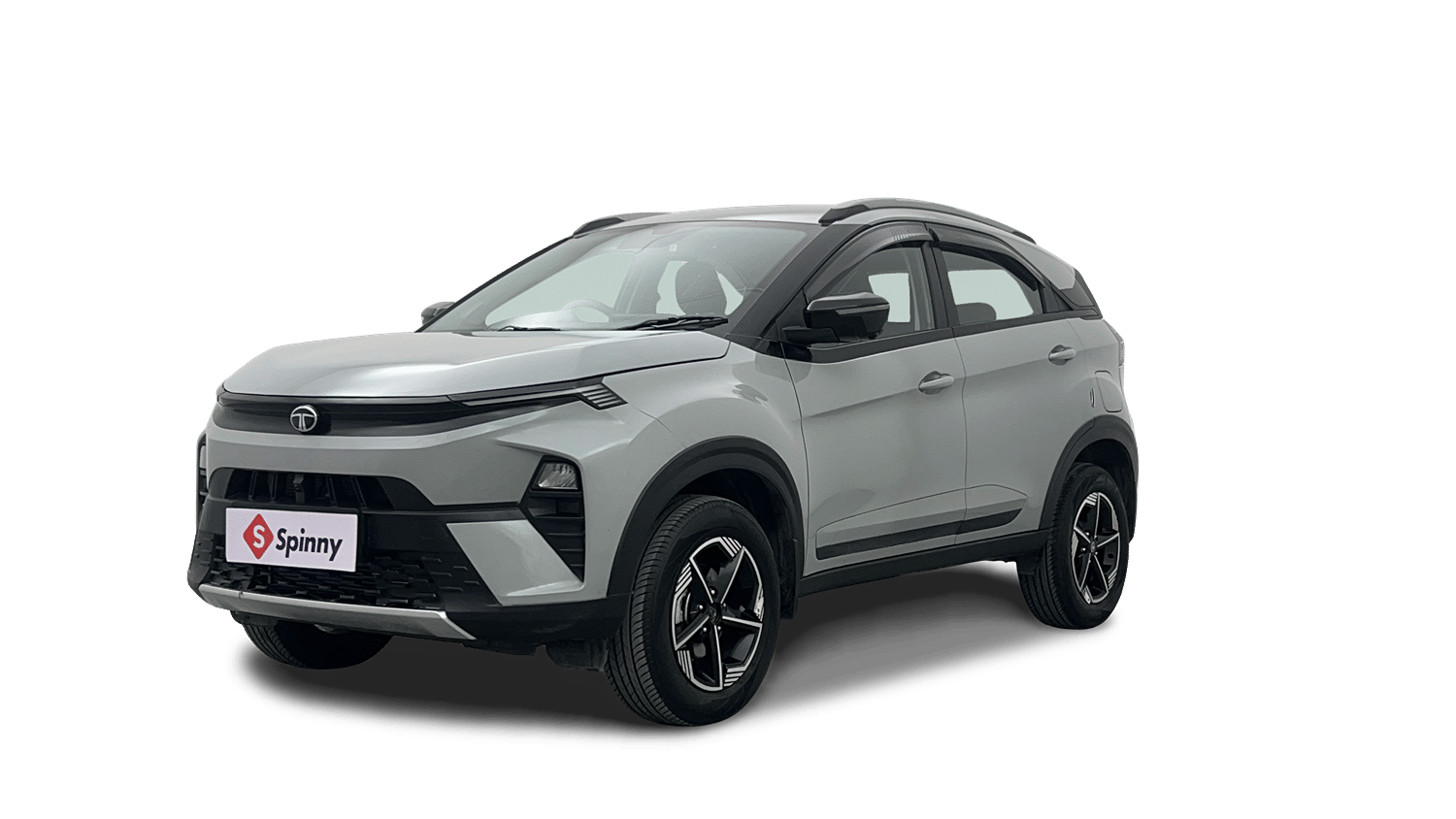 Used 2026 Tata Nexon Creative 1.2 Petrol 6MT Petrol Manual Image