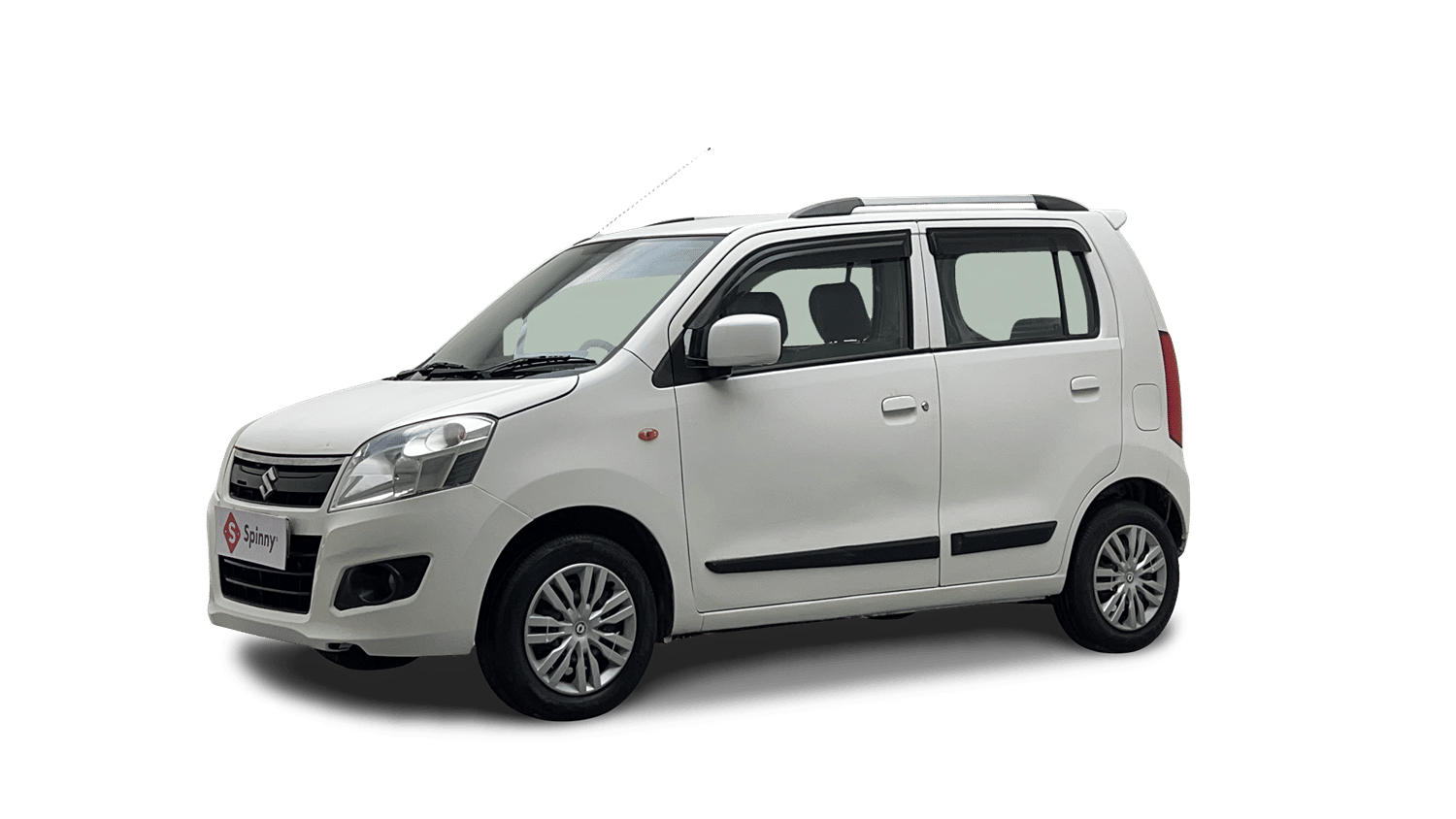 Used 2016 Maruti Suzuki Wagon R 1.0 VXI AMT Petrol Automatic Image