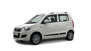 Used 2016 Maruti Suzuki Wagon R 1.0 VXI AMT Petrol Automatic Image