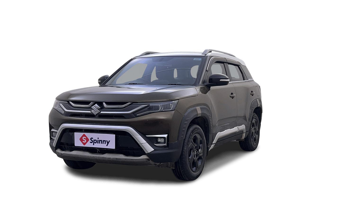Used 2023 Maruti Suzuki Brezza Zxi Dual Tone Petrol Manual Image