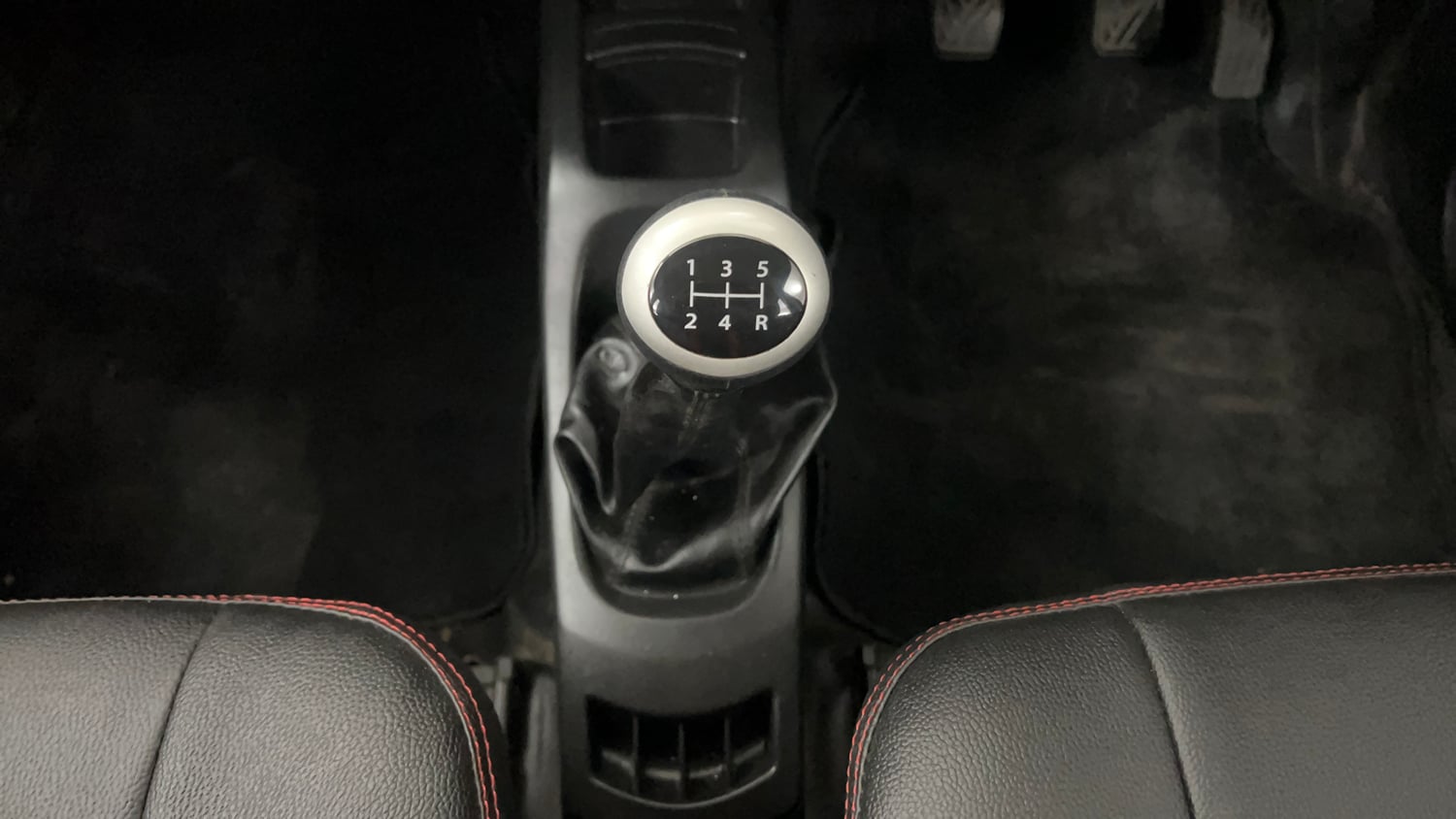 Used 2017 Maruti Suzuki Wagon R LXI CNG Cng Manual interior GEAR  KNOB VIEW