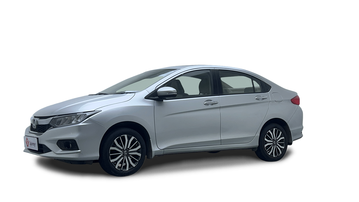 Used 2017 Honda City VX CVT Petrol Petrol Automatic Image
