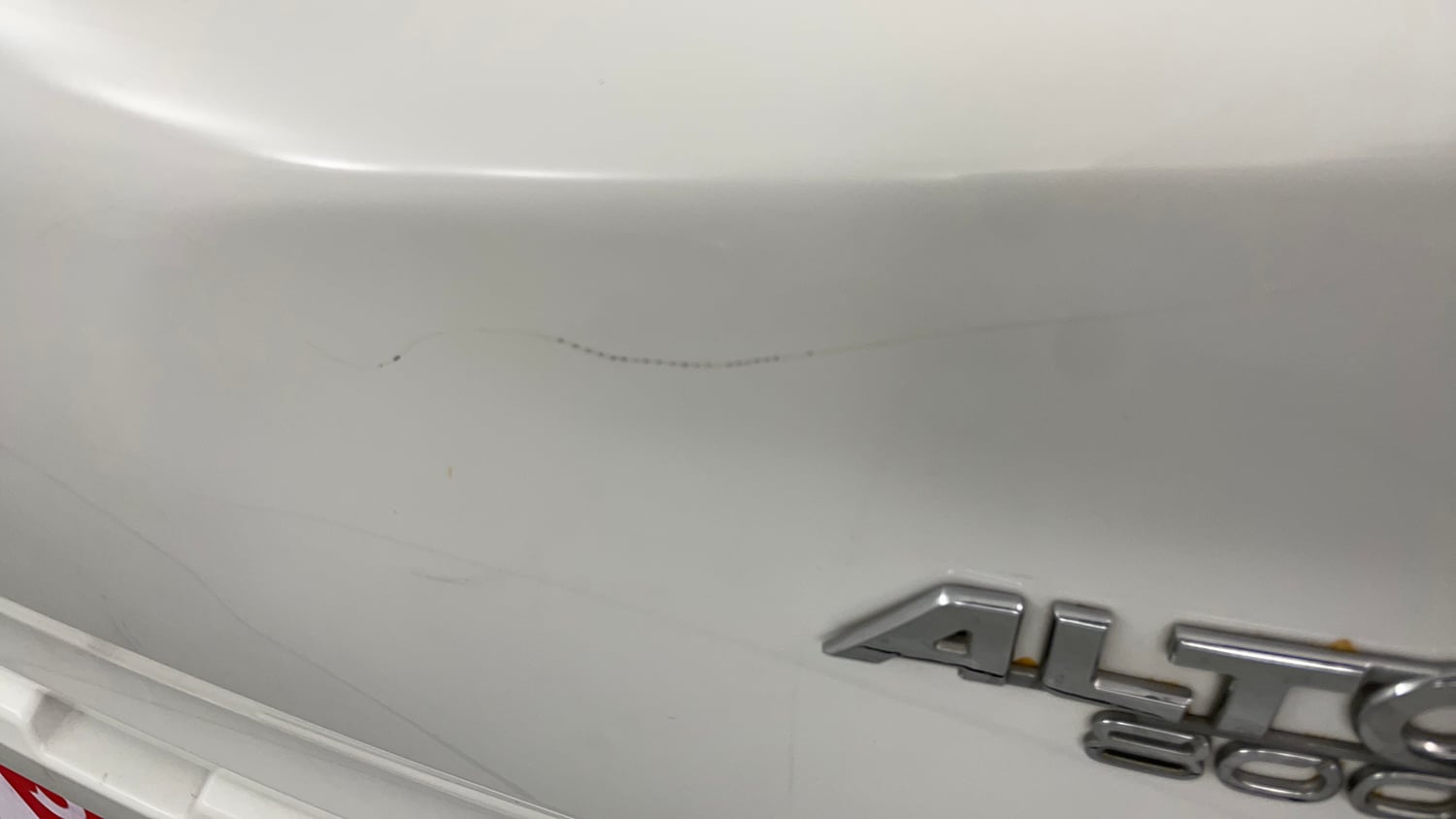 Used 2018 Maruti Suzuki Alto 800 LXi Petrol Manual dents MINOR SCRATCH