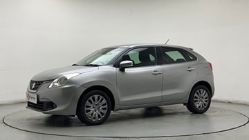 Used 2016 Maruti Suzuki Baleno Zeta 1.2 AT Petrol Automatic Image