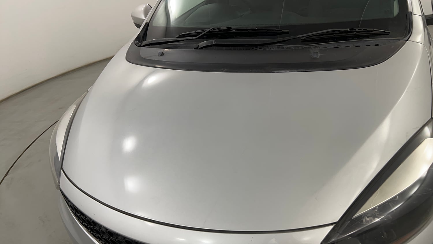 Used 2018 Tata Tigor Revotron XZ (O) Petrol Manual dents MINOR SCRATCH