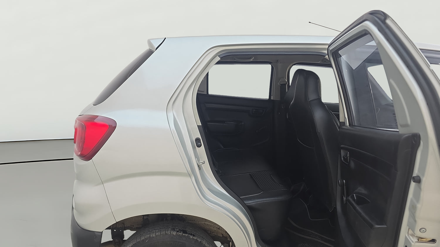 Used 2023 Maruti Suzuki S-Presso VXi Plus (O) AMT Petrol Automatic interior RIGHT SIDE REAR DOOR CABIN VIEW