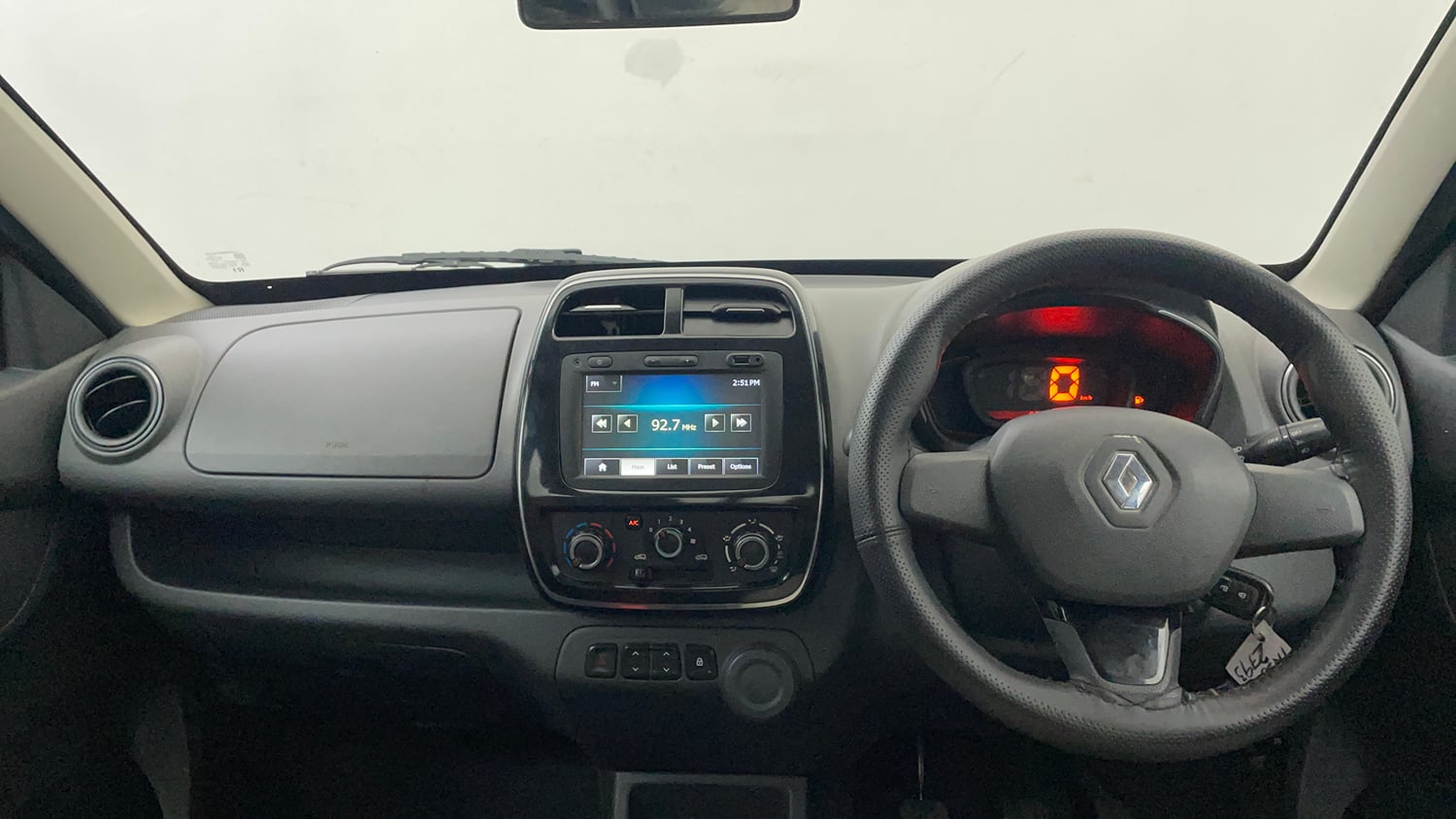 DASHBOARD VIDEO