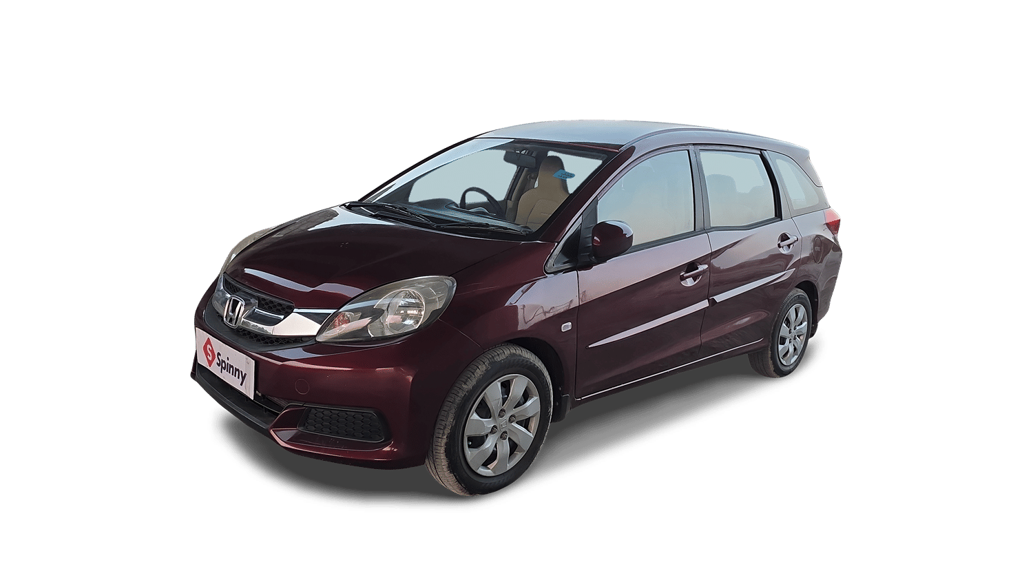 Used 2016 Honda Mobilio S Petrol Petrol Manual Image