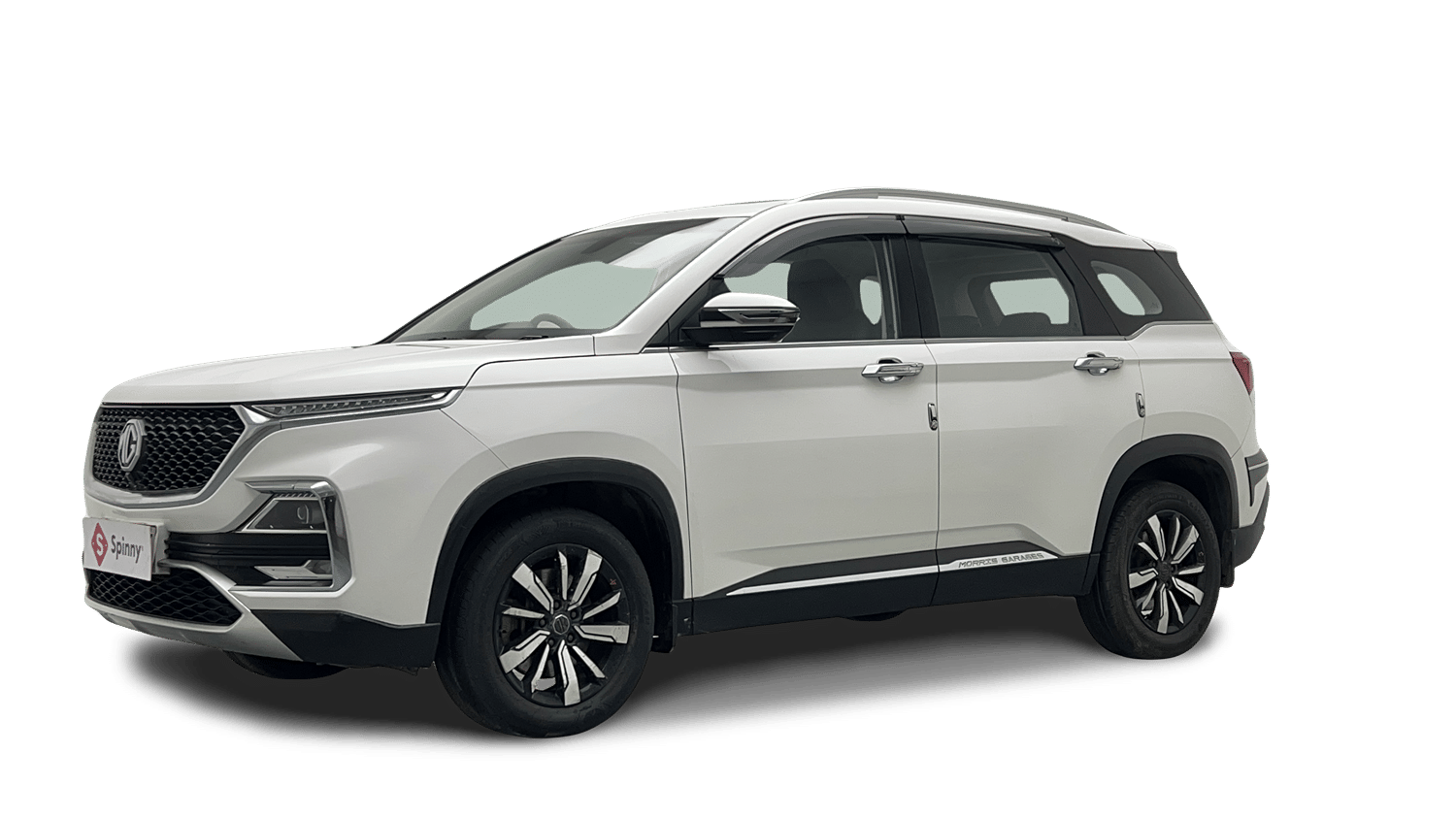 Used 2019 MG Motors Hector Sharp 1.5 DCT Petrol Petrol Automatic Image