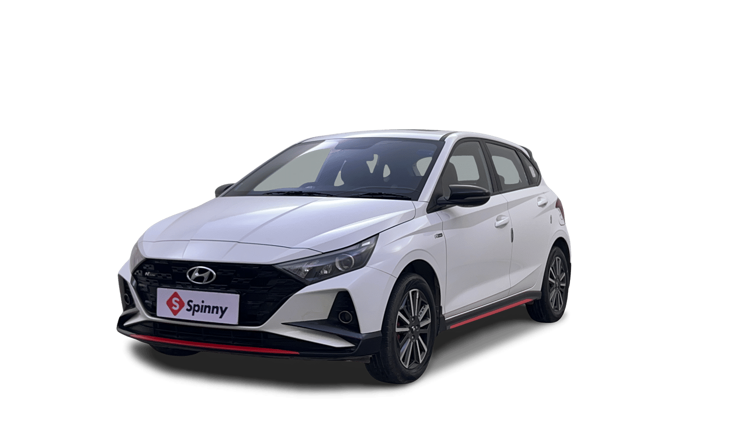 Used 2023 Hyundai I20 N Line N8 1.0 Turbo DCT Petrol Automatic Image