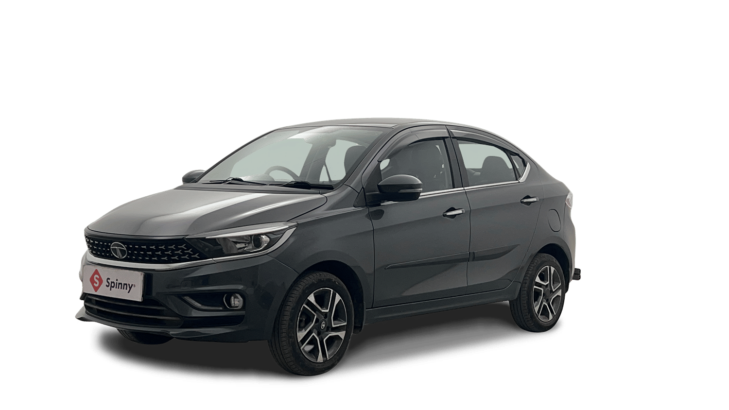 Used 2021 Tata Tigor XZ Plus Petrol Manual Image