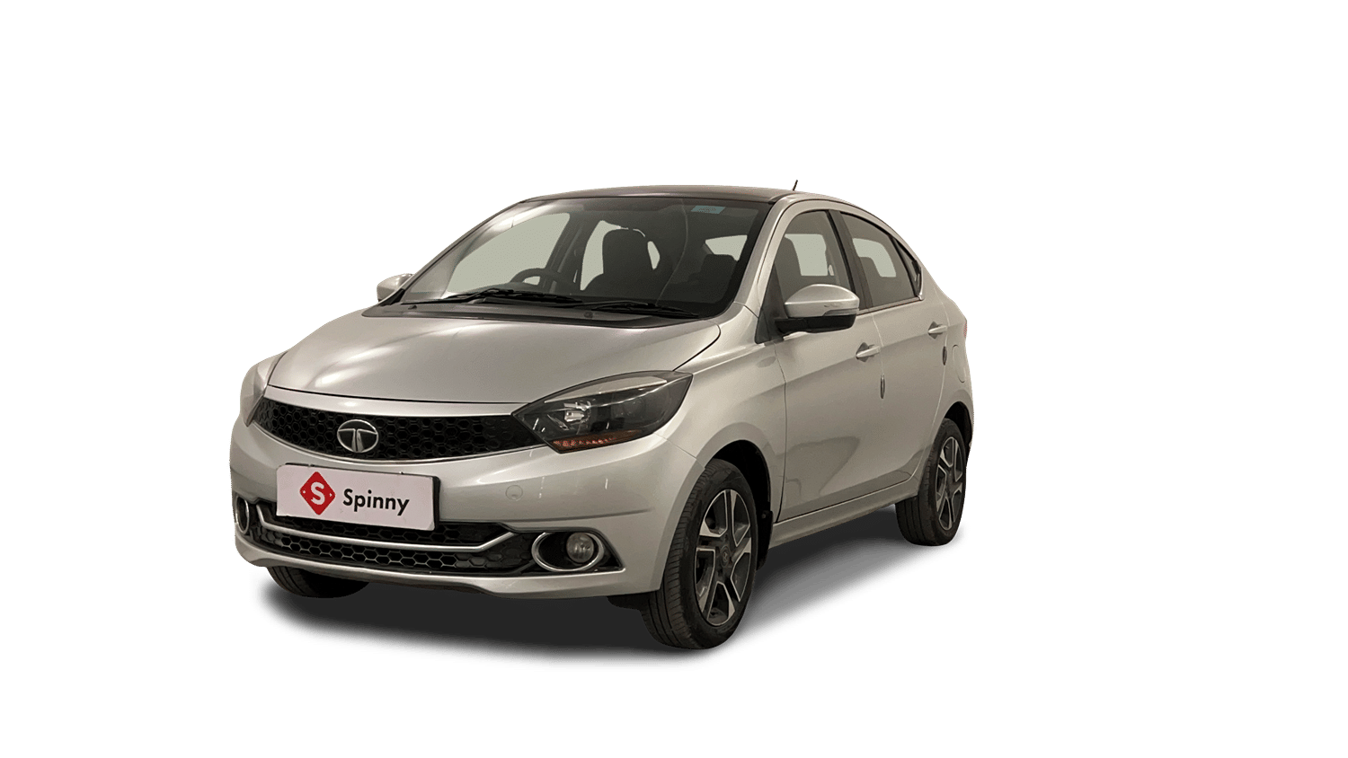 Used 2018 Tata Tigor Revotron XZ (O) Petrol Manual Image