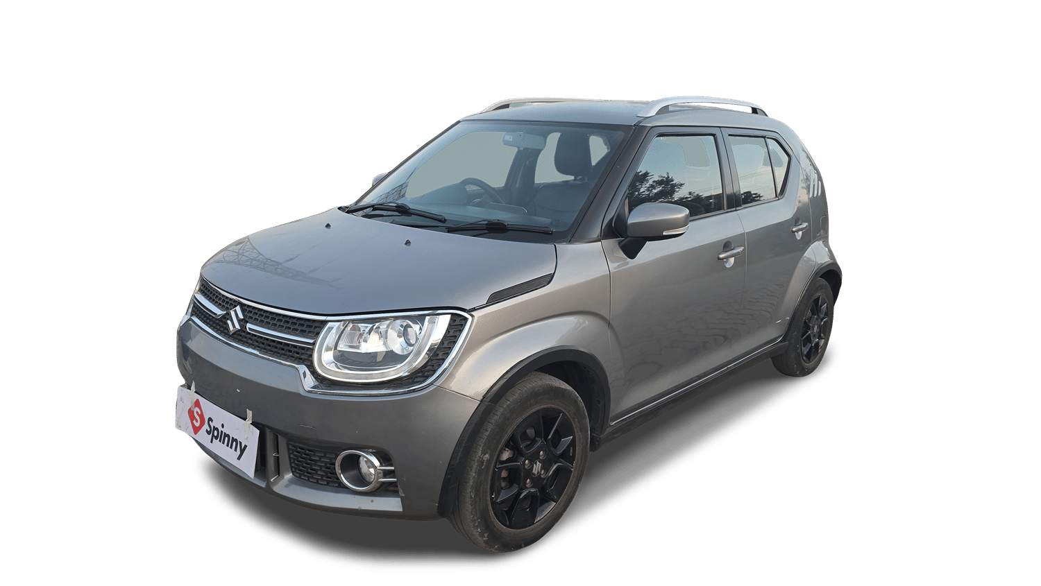 Used 2019 Maruti Suzuki Ignis Alpha 1.2 AMT Petrol Automatic Image