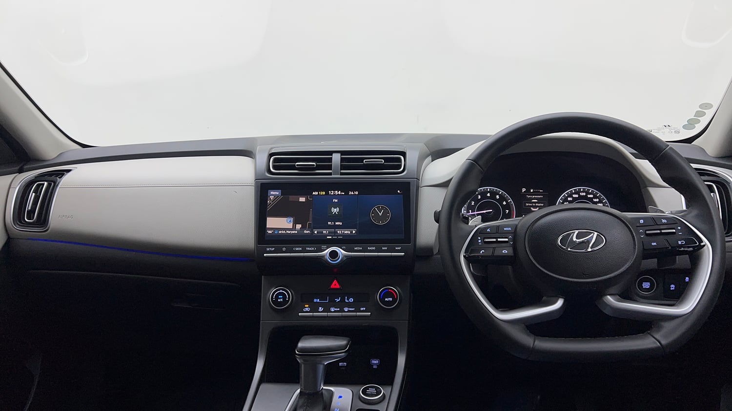 DASHBOARD VIDEO
