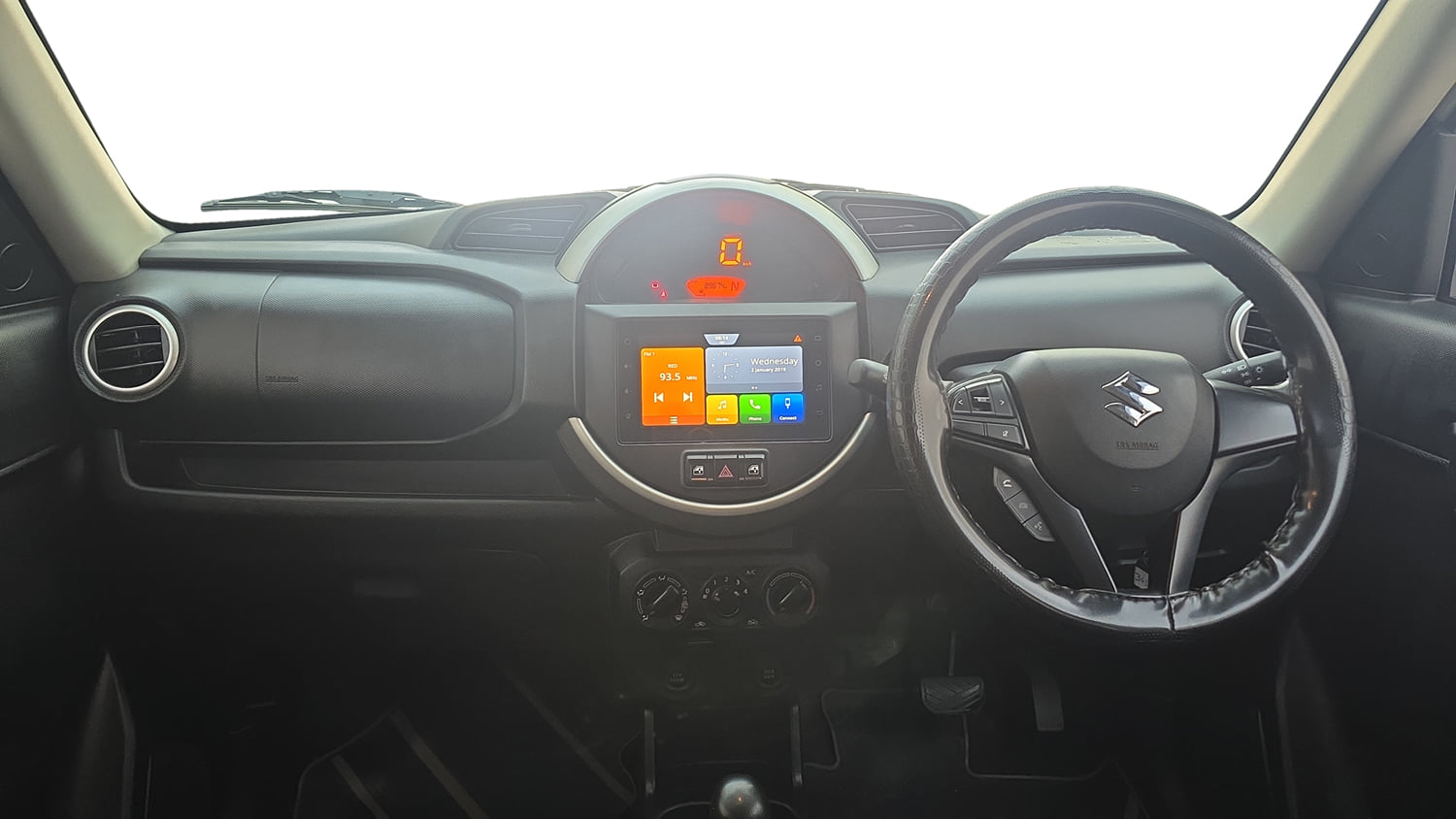 DASHBOARD VIDEO