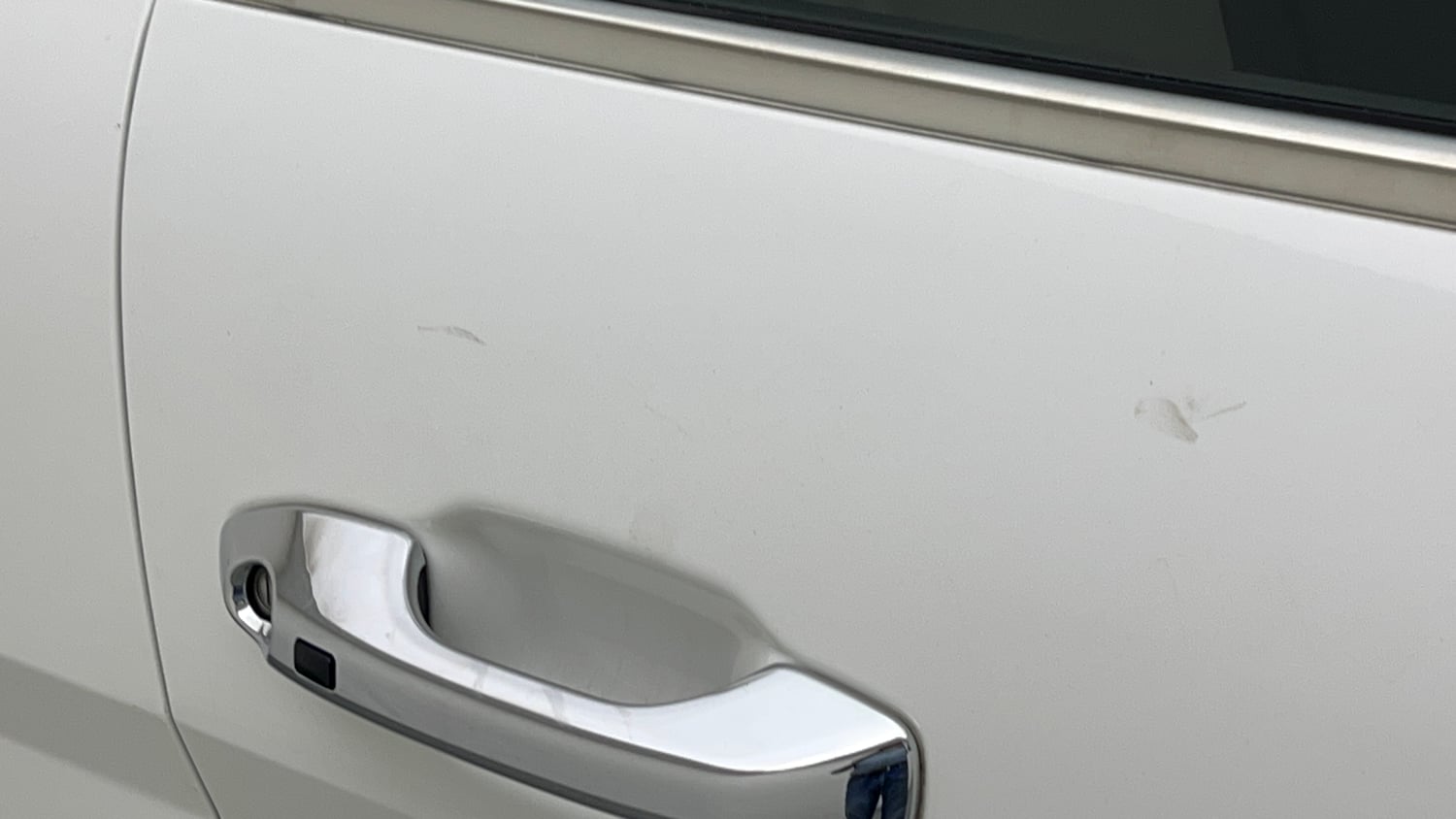 Used 2023 Hyundai Creta SX 1.5 Petrol IVT Petrol Automatic dents MINOR SCRATCH