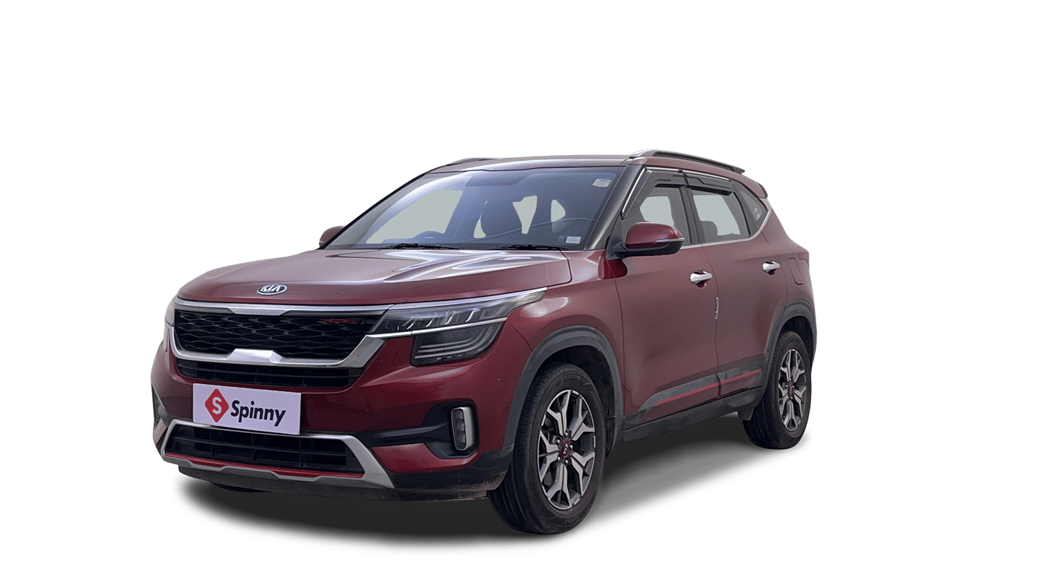 Used 2020 Kia Seltos GTK 1.4 Petrol Manual Image