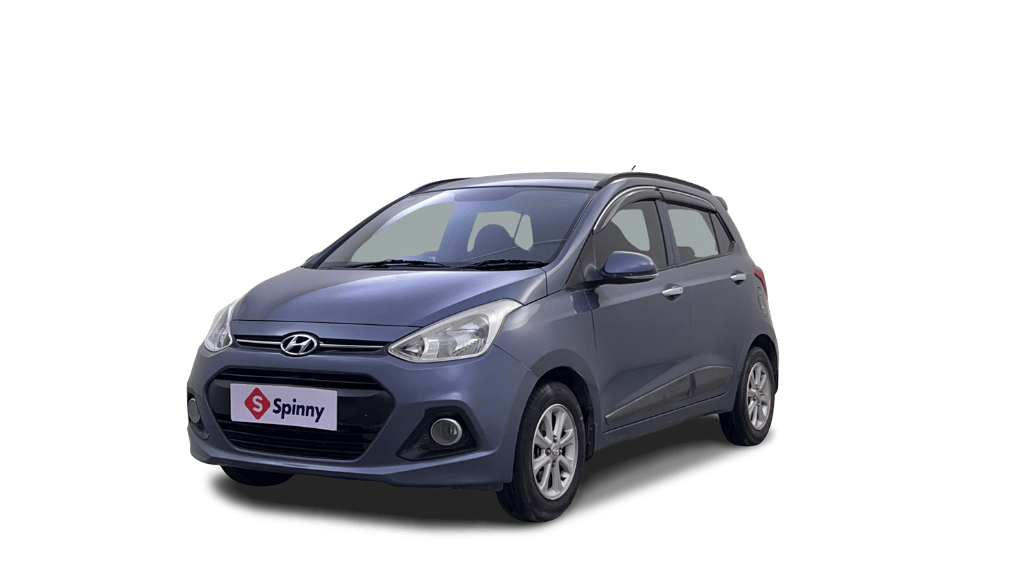 Used 2014 Hyundai Grand i10 Asta AT 1.2 Kappa VTVT Petrol Automatic Image