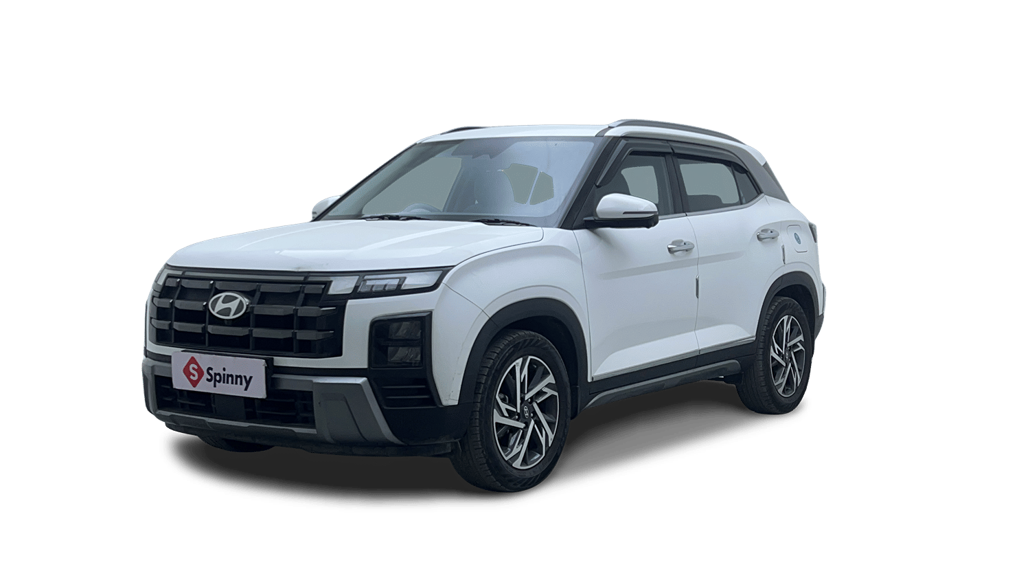 Used 2024 Hyundai Creta 1.5 MPi Petrol IVT SX(O) Petrol Automatic Image