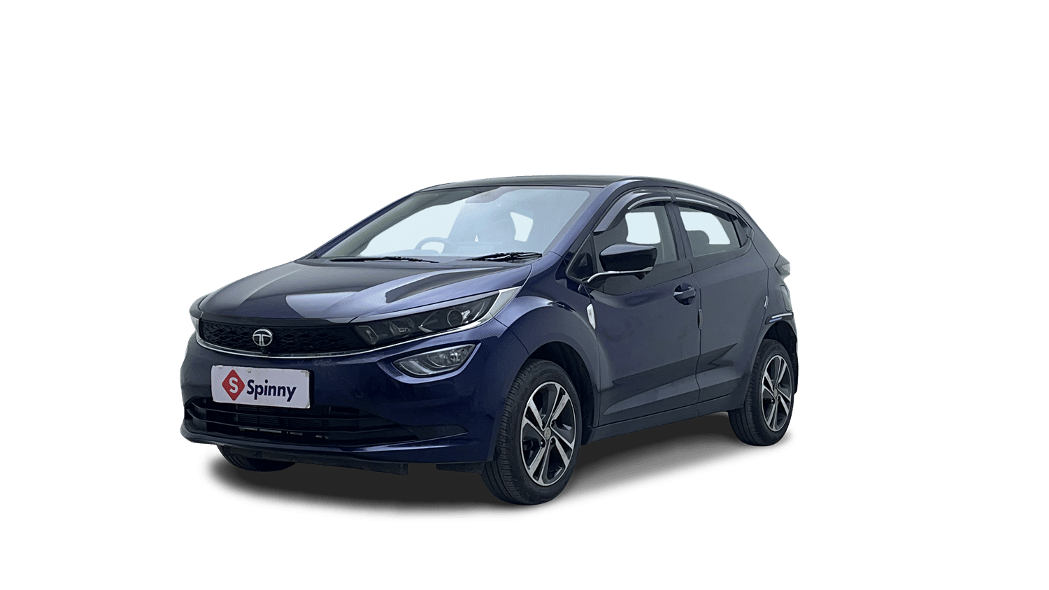 Used 2025 Tata Altroz XZ Plus (S) LUX Petrol Manual Image