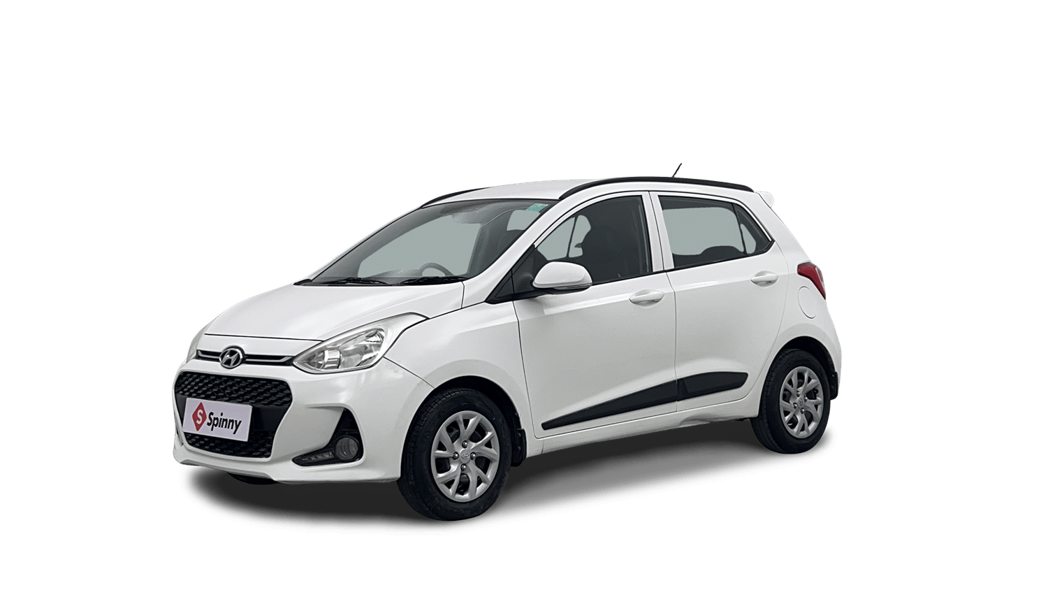 Used 2019 Hyundai Grand i10 Sportz 1.2 Kappa VTVT Petrol Manual Image
