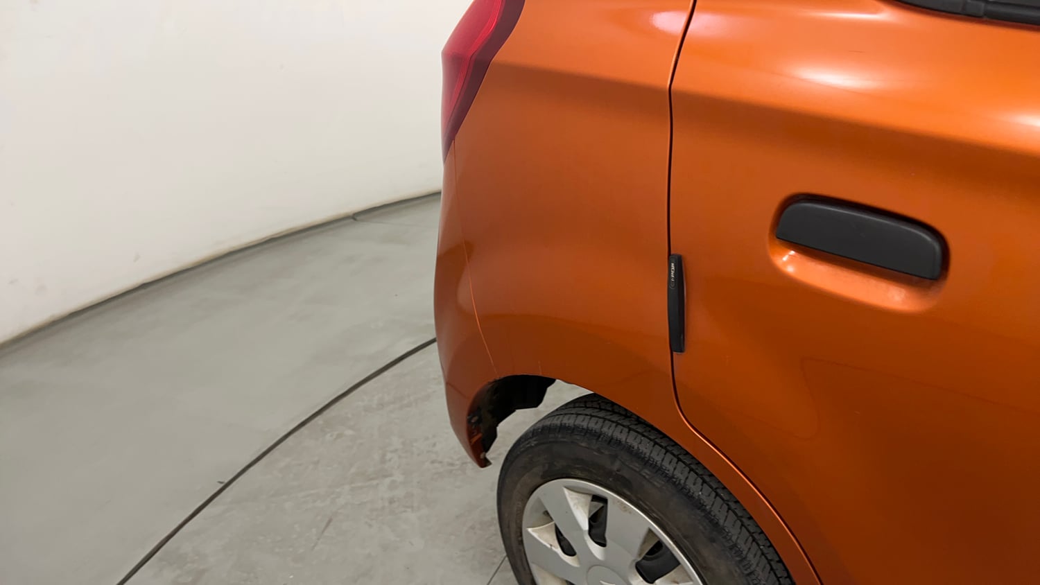 Used 2019 maruti-suzuki Alto K10 VXi (O) AMT Petrol Automatic dents MINOR SCRATCH