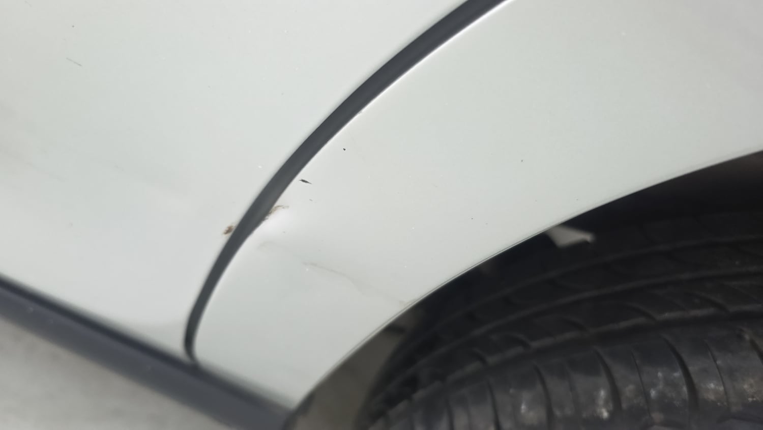 Used 2023 Maruti Suzuki S-Presso VXi Plus (O) AMT Petrol Automatic dents MINOR DENT