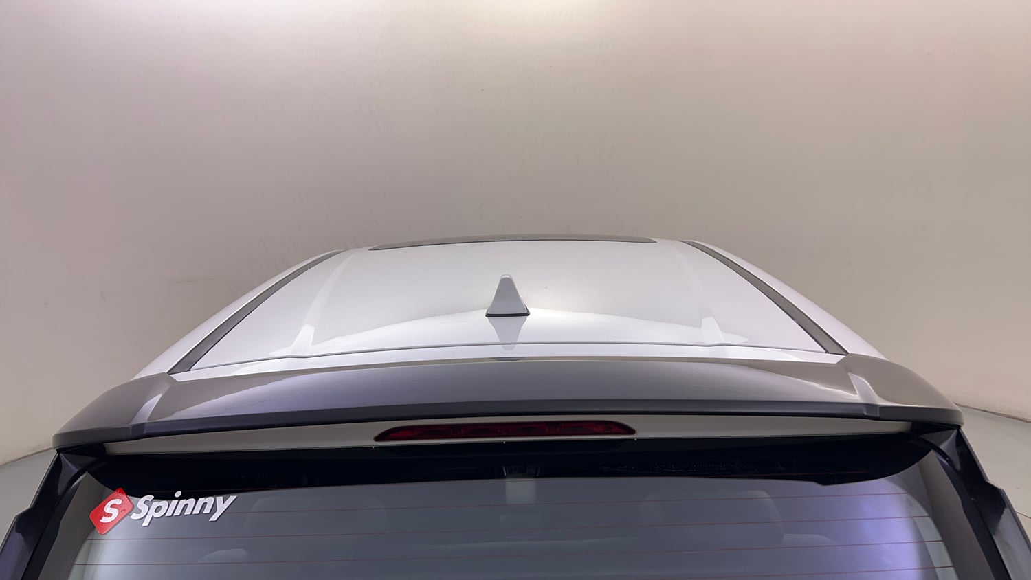 Used 2023 Hyundai i20 N Line N8 1.0 Turbo DCT Petrol Automatic exterior EXTERIOR ROOF VIEW