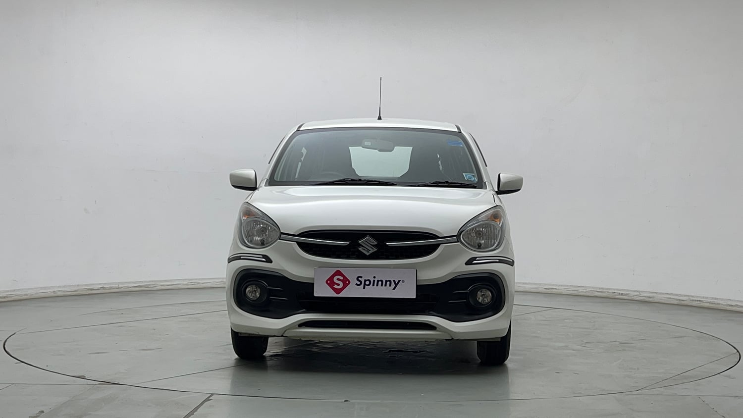 Used 2022 Maruti Suzuki Celerio VXi Petrol Manual exterior FRONT VIEW