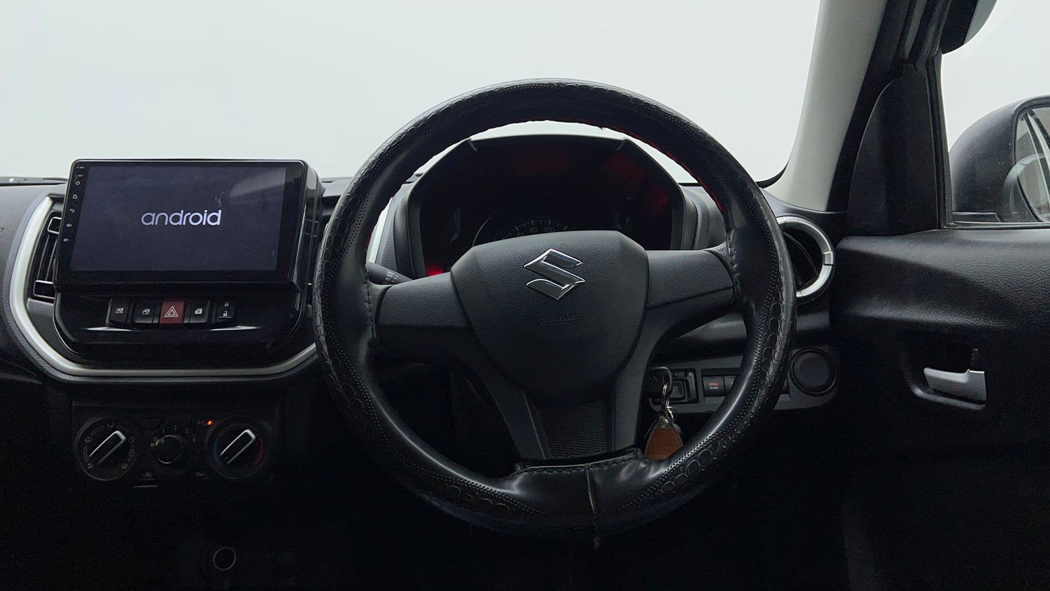 Used 2022 Maruti Suzuki Celerio VXi Petrol Manual interior STEERING VIEW