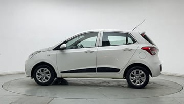 Used 2018 Hyundai Grand i10 Magna 1.2 Kappa VTVT Petrol Manual Image