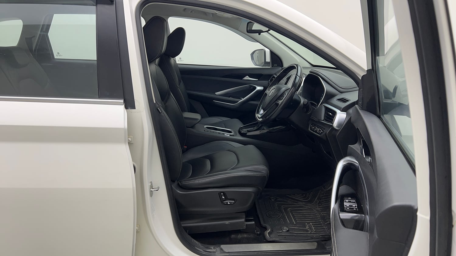 Used 2019 MG Motors Hector Sharp 1.5 DCT Petrol Petrol Automatic interior RIGHT SIDE FRONT DOOR CABIN VIEW