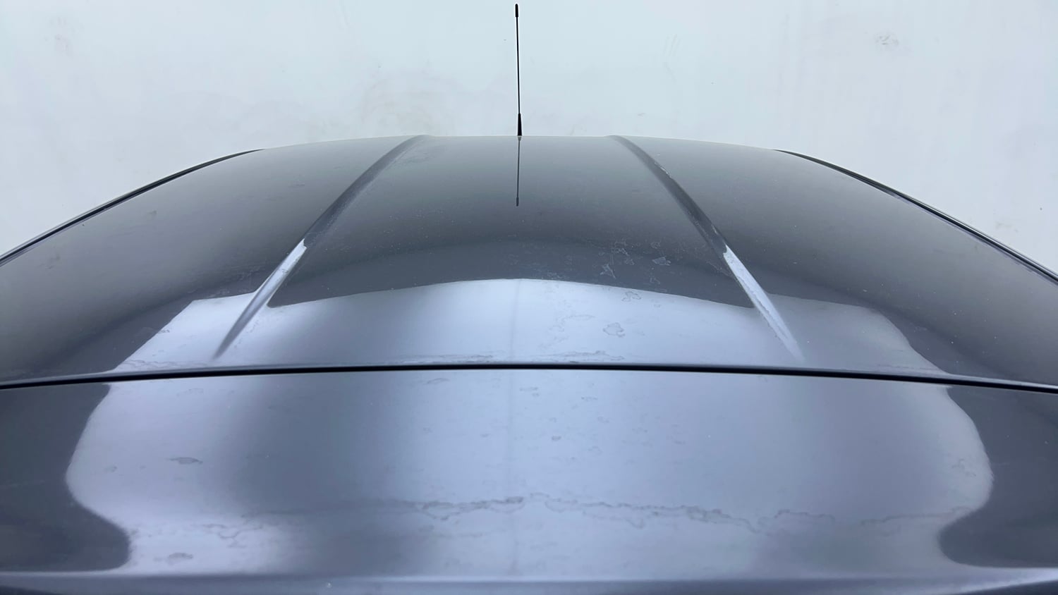 Used 2019 Ford Figo Titanium 1.2 Ti-VCT MT Petrol Manual exterior EXTERIOR ROOF VIEW