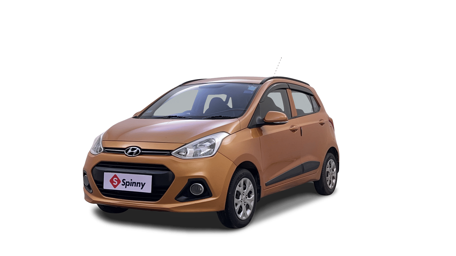 Used 2016 Hyundai Grand i10 Sportz 1.2 Kappa VTVT Petrol Manual Image