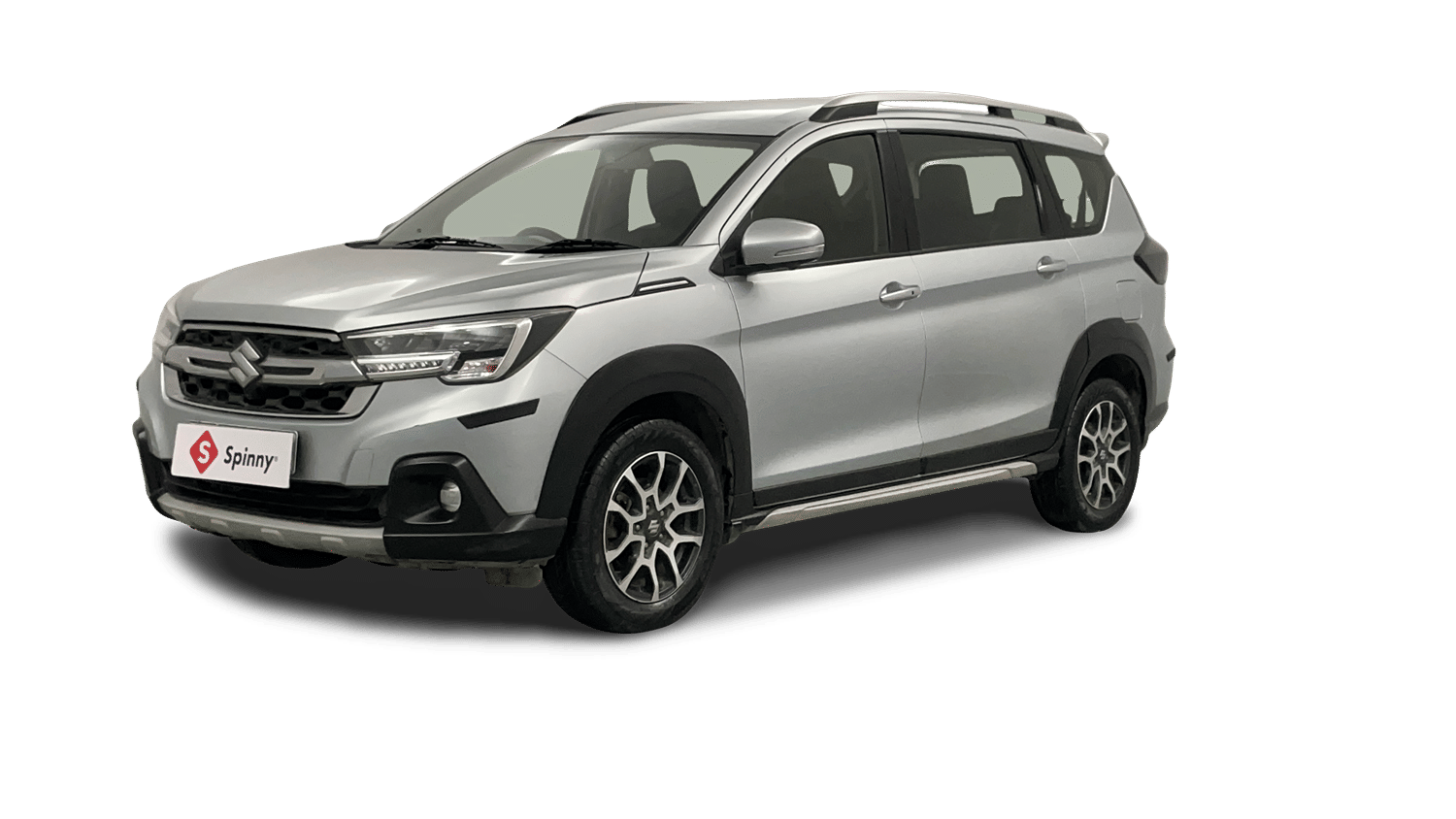 Used 2022 Maruti Suzuki XL6 Alpha Plus MT Petrol Petrol Manual Image
