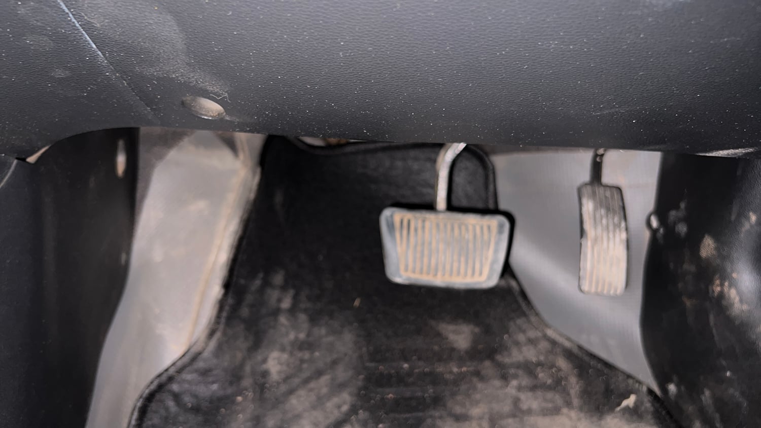 Used 2017 Hyundai Creta SX Plus 1.6 AT Petrol Petrol Automatic interior PEDALS VIEW